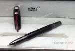 New AAA Grade Montblanc StarWalker Urban Speed Black Resin Rollerball Pen